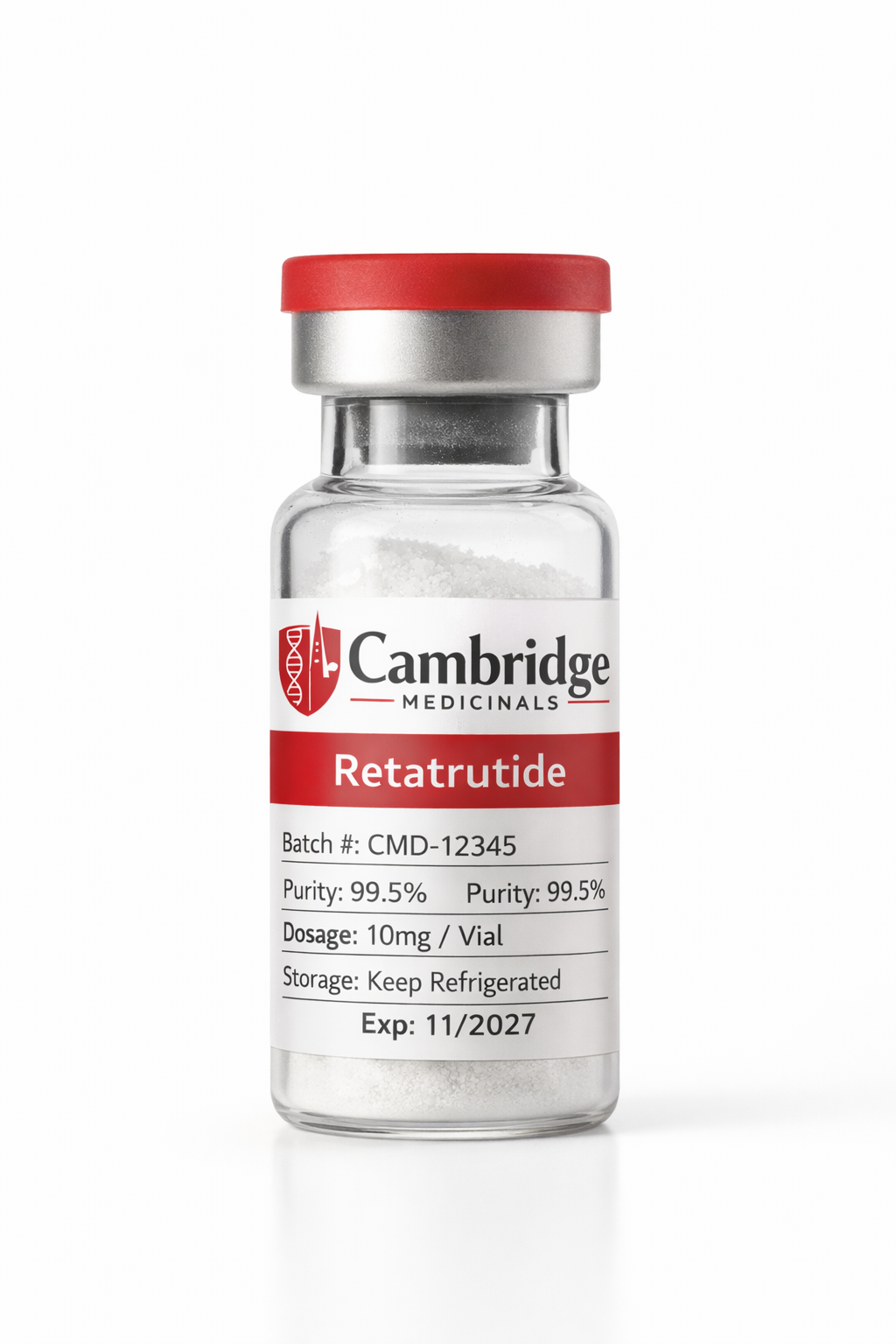 Retatrutide (10mg)