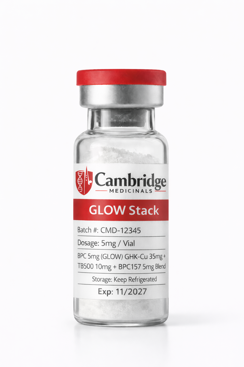 GLOW stack (5mg)